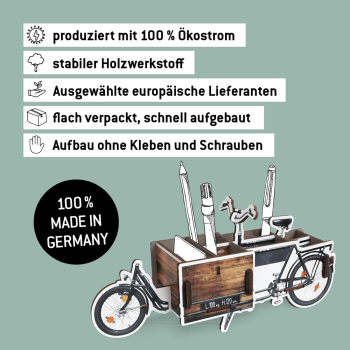 Preview: 100% Made in Germany